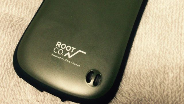 購入後5ヶ月レビュー Iphone8 7ケースiface Root Co が頑丈で渋くてカッコいい ホイニーブログ