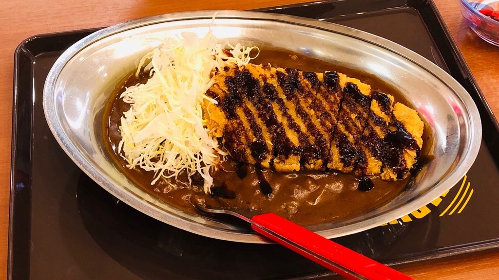 【金沢カレー】カレーのチャンピオン（チャンピオンカレー）を実食レビュー！｜ホイニーブログ