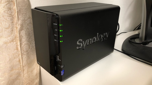 Synology DS118 高性能NAS おまけ3千円相当PC/タブレット